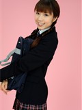 桃川祐子 Student Style Yuko Momokawa(15)